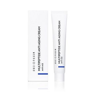 Мультипептидный омолаживающий крем Ангиофарм Multipeptide Antiaging Cream (7мл)