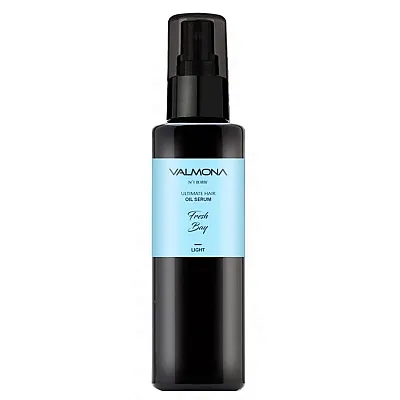 Valmona Ultimate Hair Oil Serum Сыворотка для восстановления волос (аромат свежести) 100мл(Уценка)
