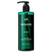 La'dor Herbalism Shampoo Слабокислотный травяной шампунь с аминокислотами 400мл