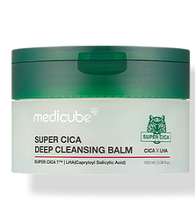 Гидрофильный бальзам для снятия макияжа Medicube Super Cica Deep Cleansing Balm 100мл