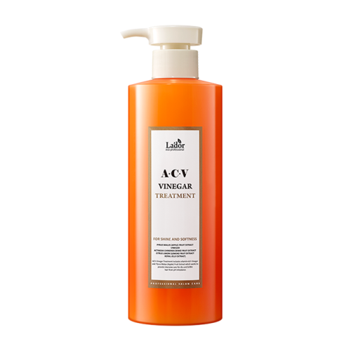 Lador ACV Vinegar Treatment Маска с яблочным уксусом для блеска волос 430мл УЦЕНКА