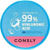 Consly Hyaluronic Acid Moisture Gel Увлажняющий гель с гиалуроновой кислотой 300мл