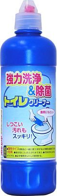 Mitsuei Очиститель для унитаза с хлором 500мл