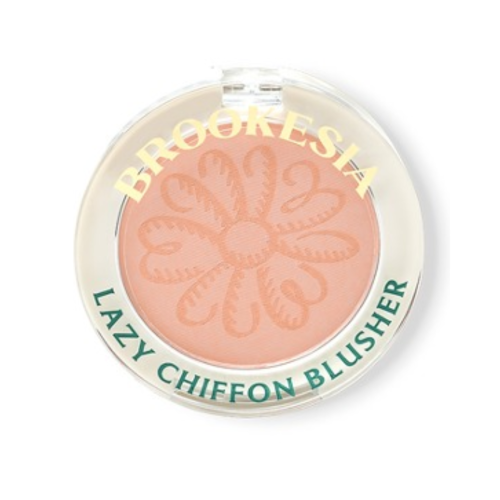 BROOKESIA Lazy Chiffon Blusher Шелковистые румяна для лица 5.3г (01 Rosebay) УЦЕНКА