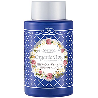 Meishoku Organic Rose Skin Conditioner Лосьон-кондиционер для кожи лица с экстрактом дамасской розы