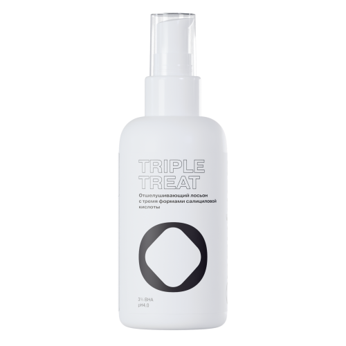Лосьон против чёрных точек Openface Triple Treat 150мл