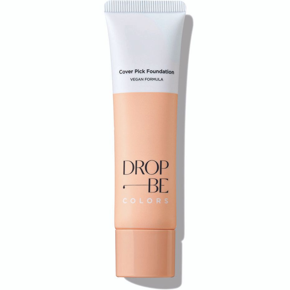 The Saem Drop Be Colors Cover Pick Foundation Тональная основа для лица 30 мл