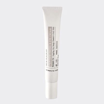 Крем для лица и кожи вокруг глаз с пептидами Derma Factory Peptide Facial And Eye Cream 20мл