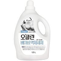 Mukunghwa O`clean Baby liquid detergent Жидкое средство для стирки детского белья и одежды 1.5л