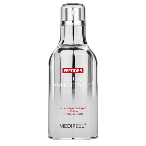 Medi-Peel Peptide 9 Aqua Volume Tox Mist PRO Увлажняющий пептидный мист для упругости кожи50млУЦЕНКА