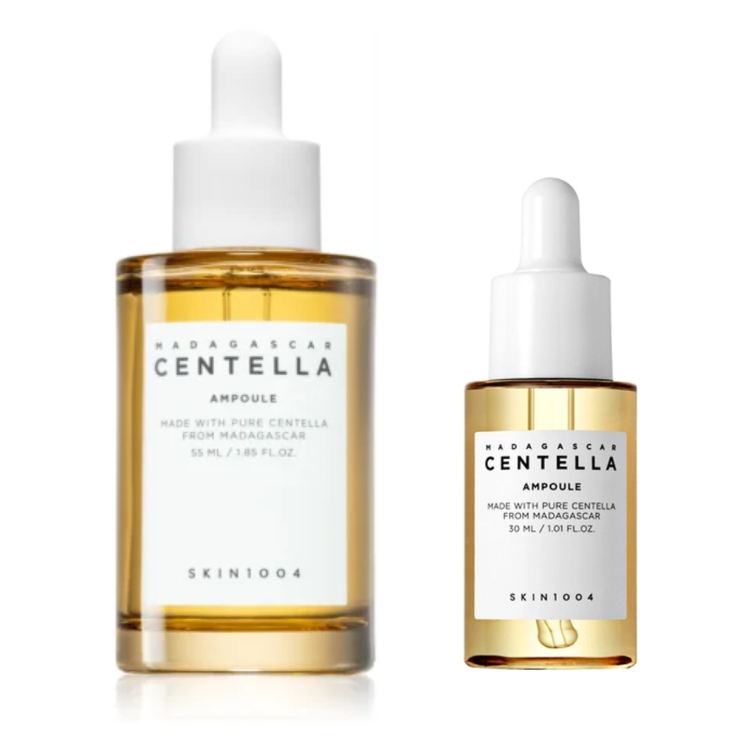 Ампула из 100% экстракта центеллы азиатской SKIN1004 Madagascar Centella Ampoule 