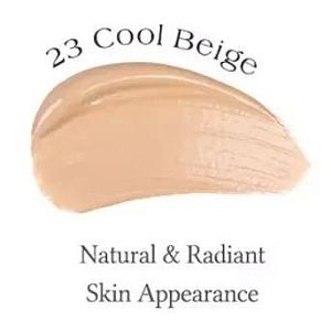Dear.A Slim Fit Everglow Cushion Невесомый тональный кушон SPF30+ PA++ 10 г (#23)