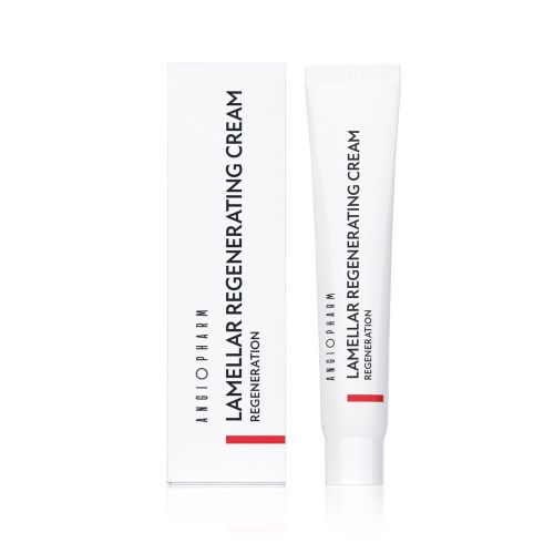 Ламеллярный регенерирующий крем Ангиофарм Lamellar Regenerating Cream 7 мл