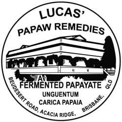 Логотип Lucas Papaw title=