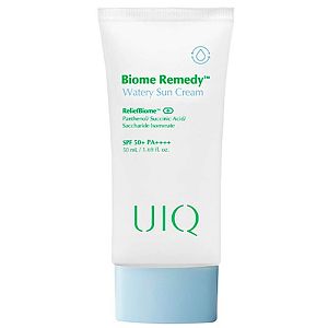 UIQ Biome Remedy Watery Sun Cream Солнцезащитный крем на водной основе SPF50+ PA++++ 50 мл