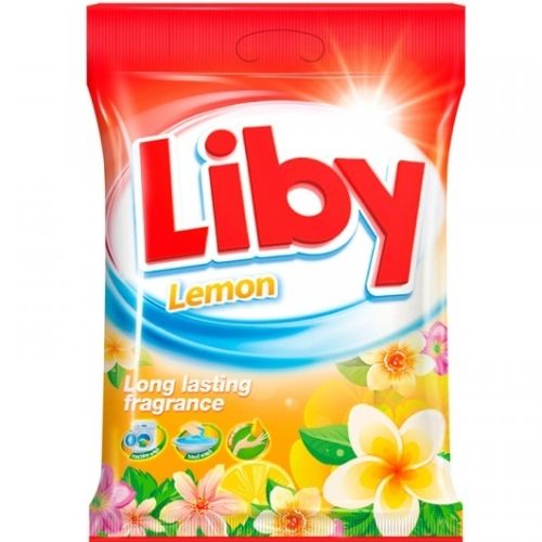 Liby Стиральный порошок с ароматом лимона 1кг