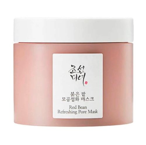 Beauty of Joseon Red Bean Refreshing Pore Mask Очищающая глиняная маска с красной фасолью 140 мл