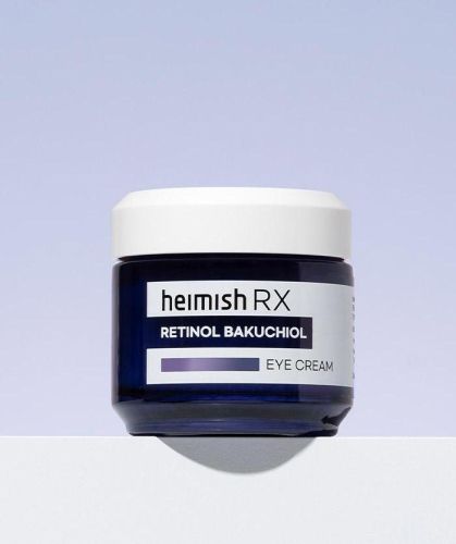 Крем для век с ретинолом и бакучиолом Heimish RX Retinol Bakuchiol Eye Cream 30мл