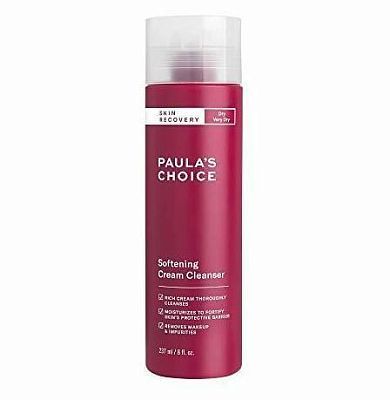 Paula's Choice Skin Recovery Softening Cream Cleanser Питательное молочко для очищения кожи 237мл
