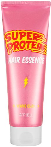A'pieu Super Protein Hair Essence (Wave Curl) Эссенция для вьющихся волос 120мл