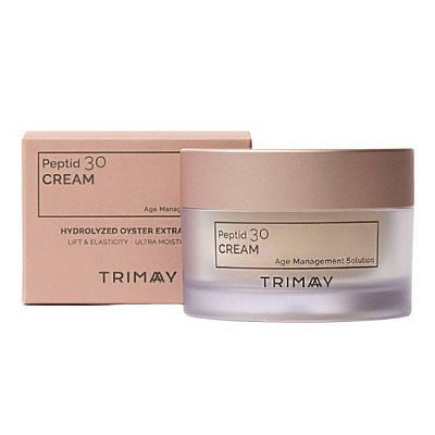Trimay Peptide 30 Cream Антивозрастной крем с пептидным комплексом 50 мл