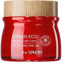 The Saem Urban Eco Waratah Light Cream Крем-гель для лица легкий с экстрактом телопеи 60мл