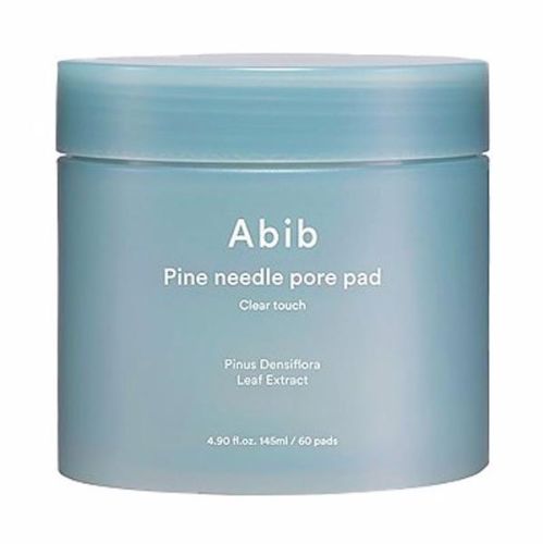 Abib Pine Needle Pore Pad Clear Touch Пэды для очищения пор с экстрактом сосны 60шт