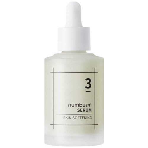 Смягчающая сыворотка с галактомисисом и пробиотиками Numbuzin No.3 Skin Softening Serum 50 мл