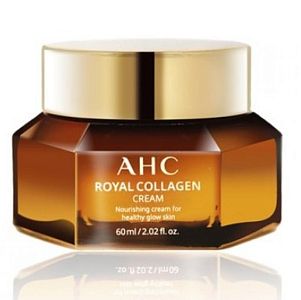 AHC Royal Collagen Cream Антивозрастной крем с коллагеном 60 мл