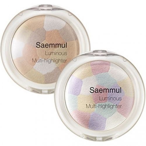 The Saem Saemmul Luminous Multi Highlighter Минеральный хайлайер 8г