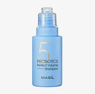 Masil 5 Probiotics Perfect Volume Shampoo Шампунь для максимального объема 50мл