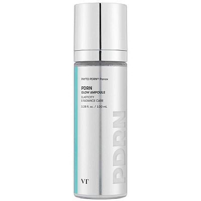 Ампульный мист для сияния кожи с ПДРН VT Cosmetics PDRN Reedle Glow Ampoule 100мл