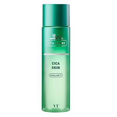 VT Cosmetics Cica Skin Успокаивающий тонер с CICA-комплексом 200мл