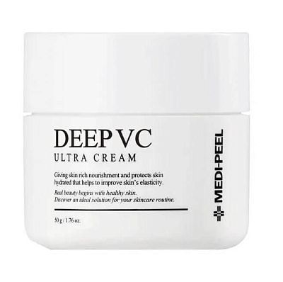Medi-Peel DEEP VC Ultra Cream Питательный крем для сияния кожи с витамином С 50мл