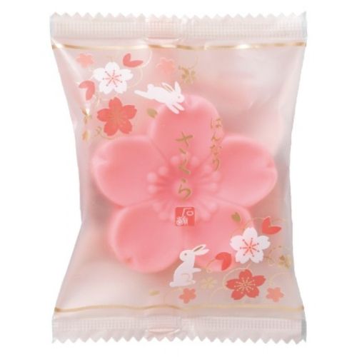 Master Soap Цветок Мыло туалетное косметическое (ярко-розовый) 43г