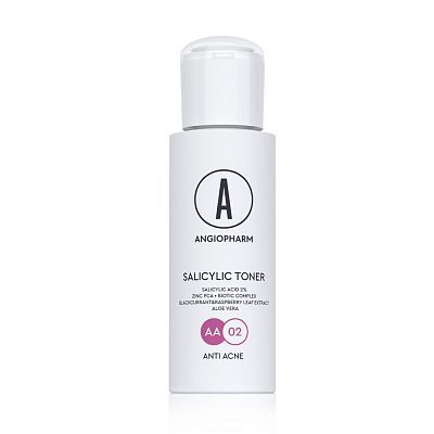 Тонер с салициловой кислотой 2% Ангиофарм Salicylic Tonic  100 мл