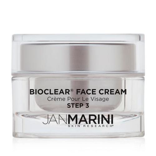 Jan Marini Bioclear Face Cream Крем с кислотами от морщин для сухой кожи 28г