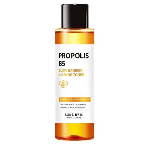 Some By Mi Propolis B5 Glow Barrier Calming Toner Питательный тонер с прополисом УЦЕНКА 150мл