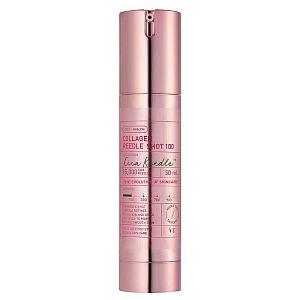 Бустер-сыворотка с микроиглами и коллагеном VT Cosmetics Collagen Reedle Shot 100 50мл