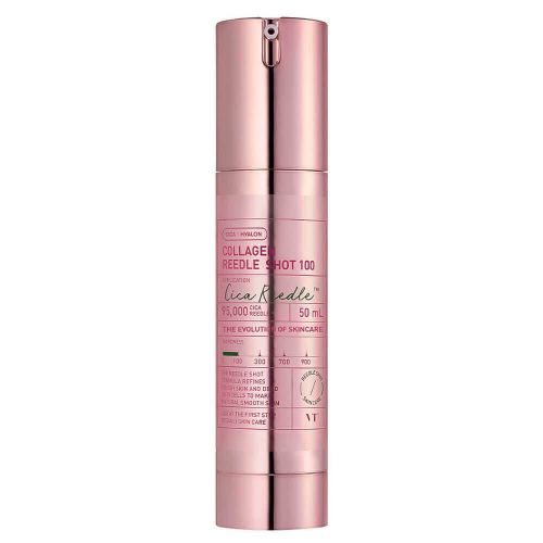 Бустер-сыворотка с микроиглами и коллагеном VT Cosmetics Collagen Reedle Shot 100 50мл