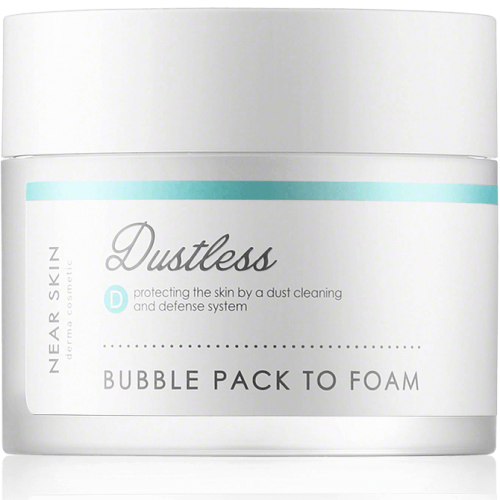 Missha Near Skin Dustless Bubble Pack To Foam Очищающая маска для лица 90г