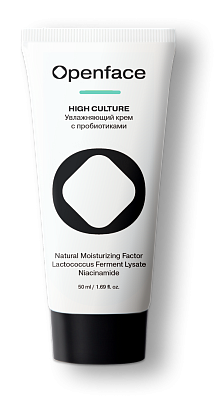 Увлажняющий крем для лица Openface High Culture 50мл