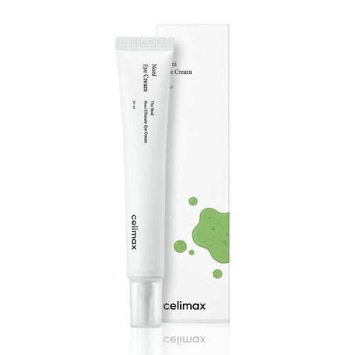 Celimax The Real Noni Ultimate Eye Cream Восстанавливающий крем для век с экстрактом нони 20млУЦЕНКА