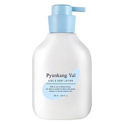 Pyunkang Yul Kids & Baby Lotion Нежный детский лосьон с керамидами 590мл