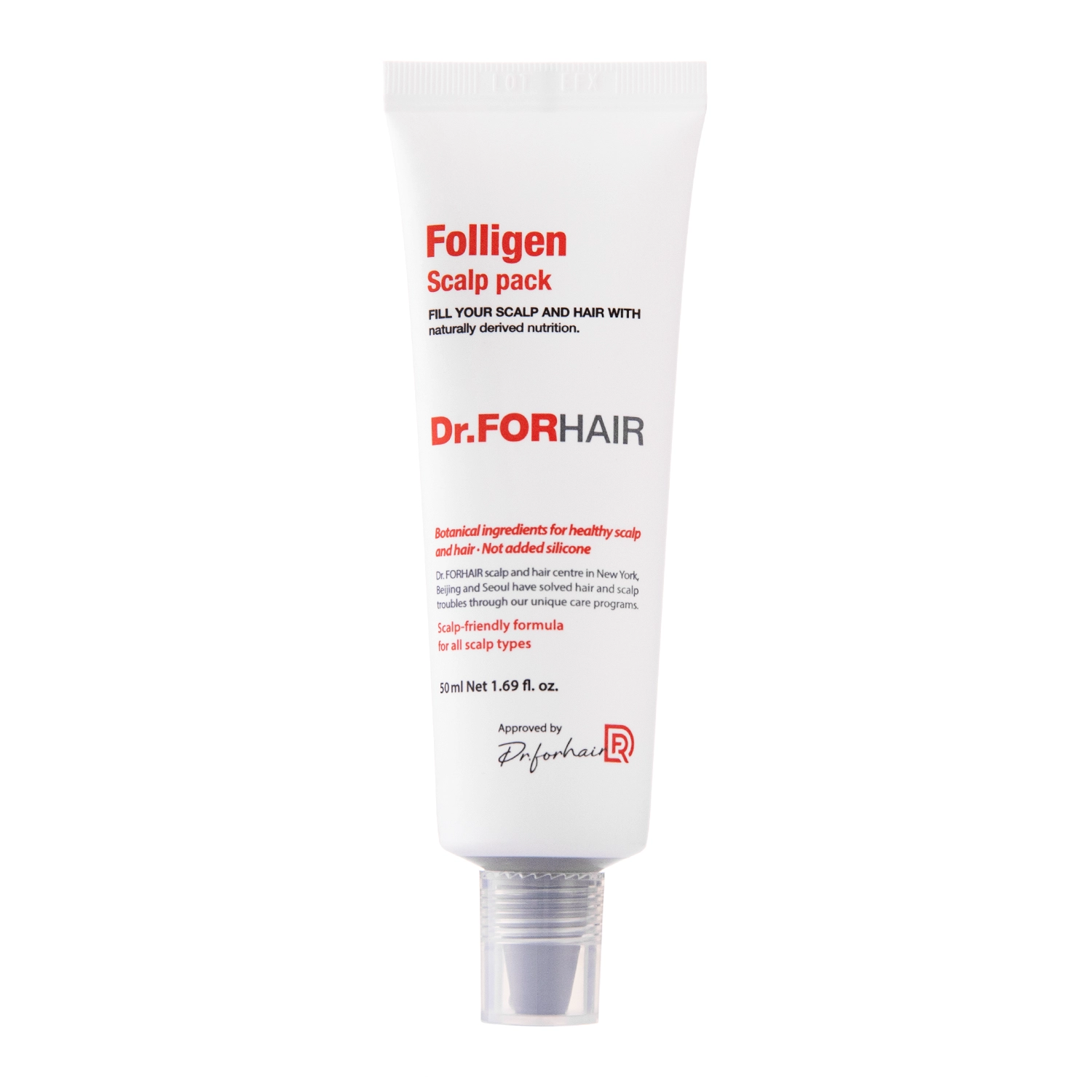 Dr.Forhair Scalp Pack Мультимаска для кожи головы УЦЕНКА