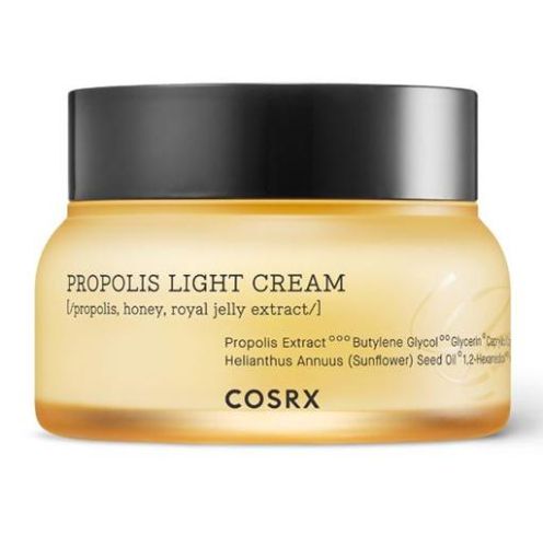 Увлажняющий крем с прополисом Cosrx Full Fit Propolis Light Cream 65мл