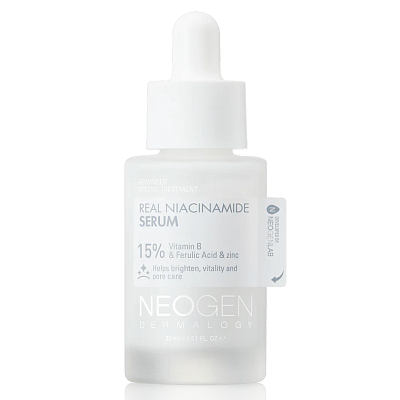 Neogen Real Niacinamide Serum 15% Сыворотка с 15% ниацинамида 30 мл