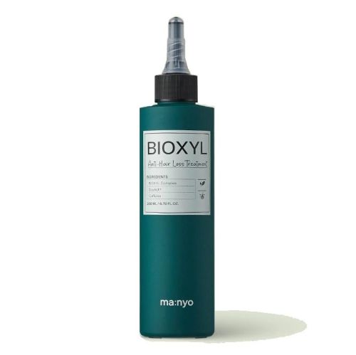 Manyo Bioxyl Anti-Hair Loss Treatment Маска против выпадения волос 200 мл УЦЕНКА