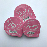 Очищающий бальзам для снятия макияжа BANILA Co Clean It Zero Cleansing Balm Original 3мл
