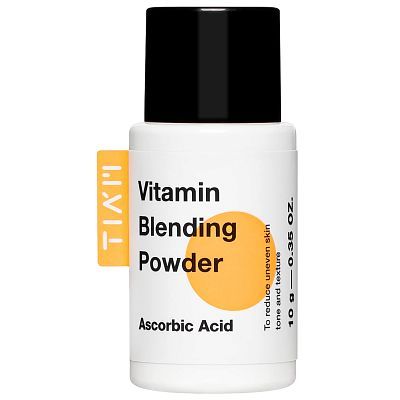 Концентрированная пудра с витамином С для добавления в крем Tiam Vitamin Blending Powder 10 г УЦЕНКА